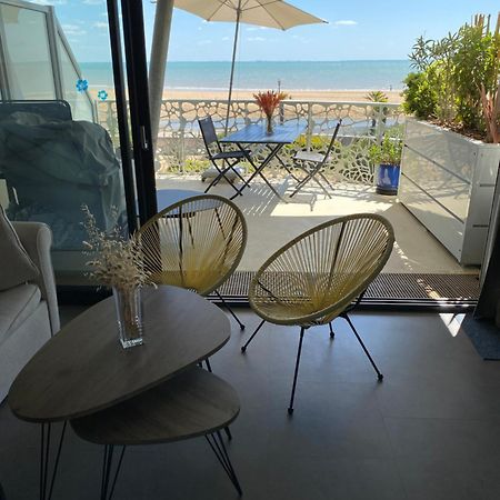 Apartmán Le Reve, Les Pieds Dans L'Eau, Face A L'Ile De Re La Tranche-sur-Mer Exteriér fotografie