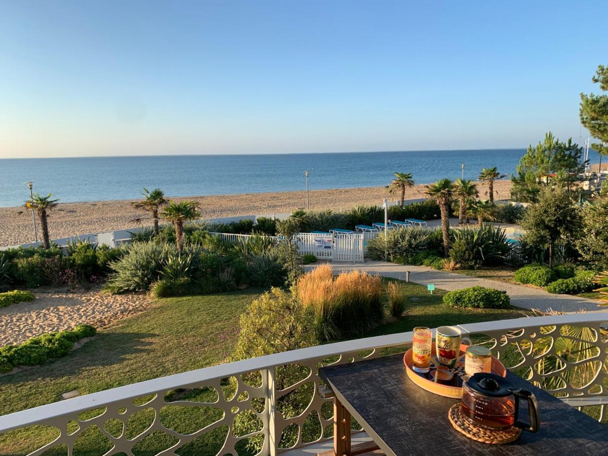 Apartmán Le Reve, Les Pieds Dans L'Eau, Face A L'Ile De Re La Tranche-sur-Mer Exteriér fotografie