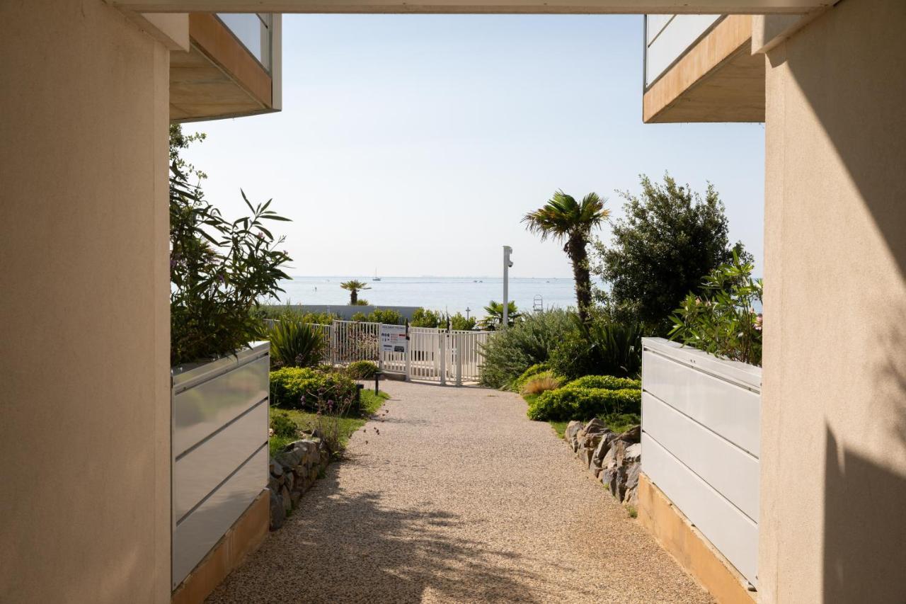 Apartmán Le Reve, Les Pieds Dans L'Eau, Face A L'Ile De Re La Tranche-sur-Mer Exteriér fotografie