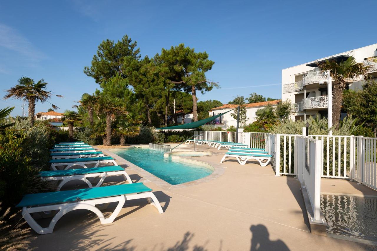 Apartmán Le Reve, Les Pieds Dans L'Eau, Face A L'Ile De Re La Tranche-sur-Mer Exteriér fotografie
