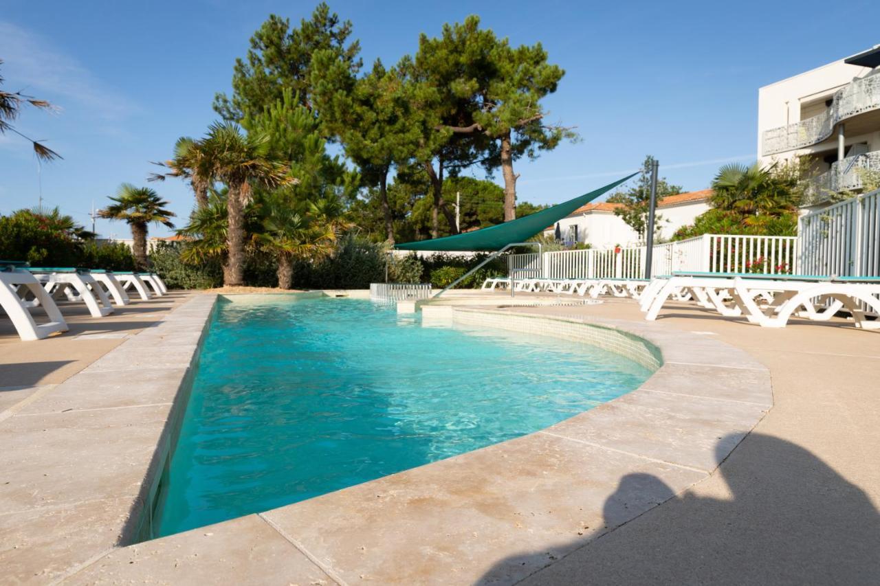 Apartmán Le Reve, Les Pieds Dans L'Eau, Face A L'Ile De Re La Tranche-sur-Mer Exteriér fotografie