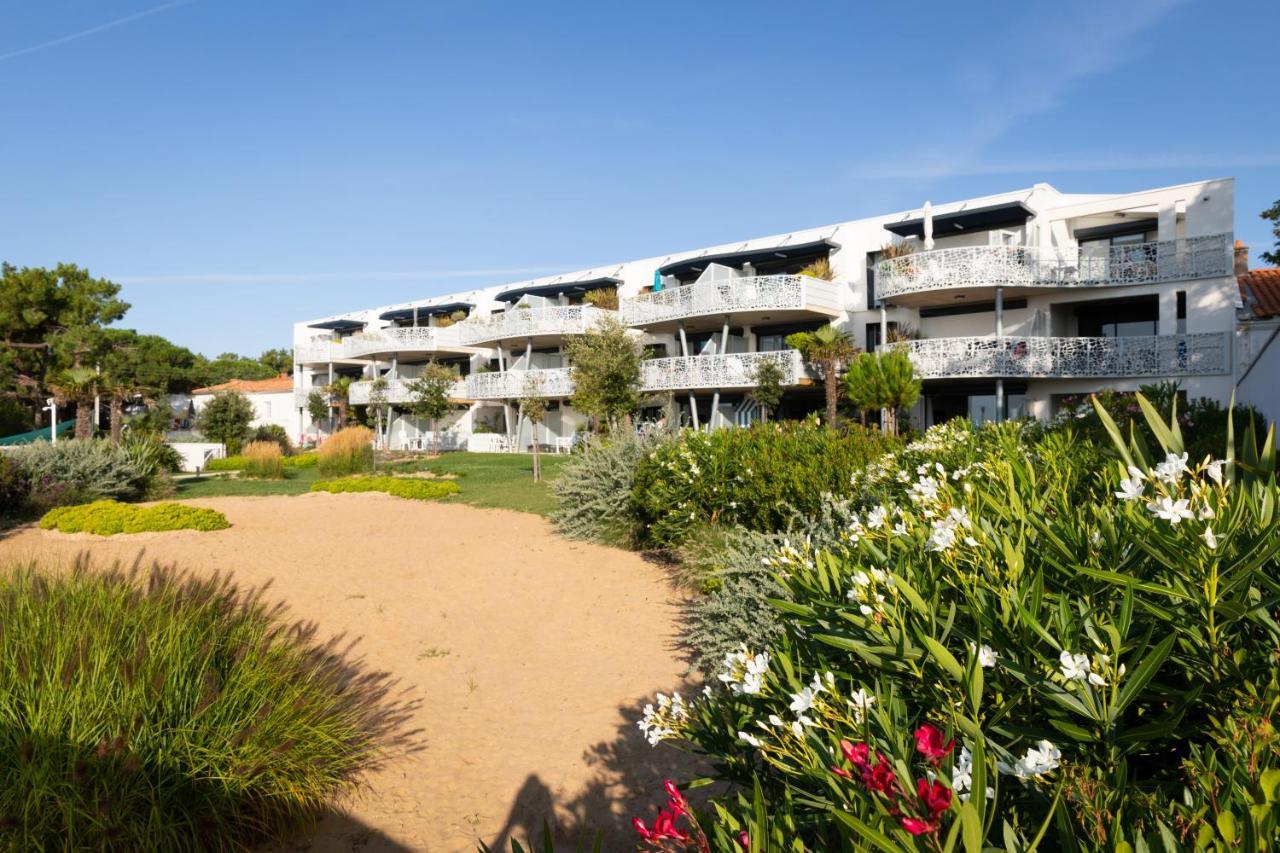 Apartmán Le Reve, Les Pieds Dans L'Eau, Face A L'Ile De Re La Tranche-sur-Mer Exteriér fotografie