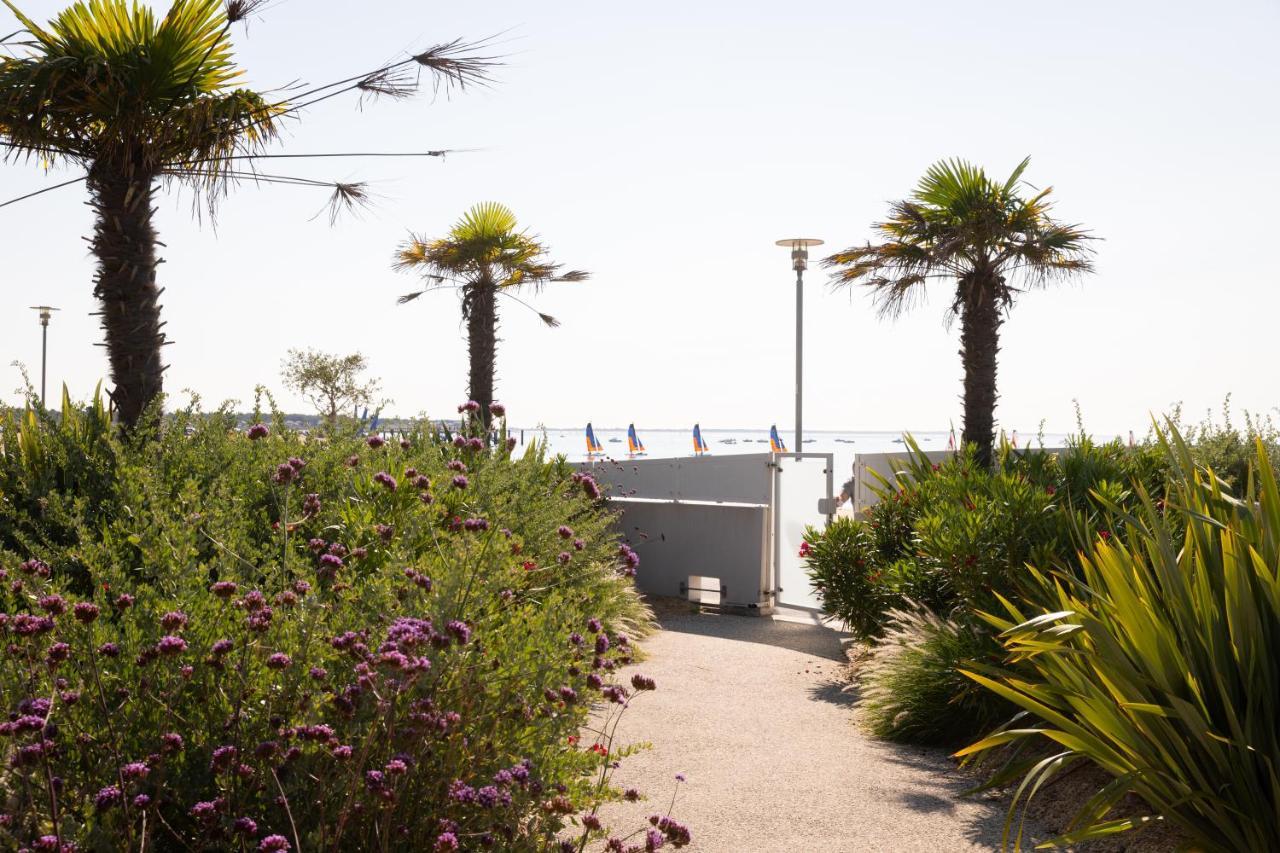Apartmán Le Reve, Les Pieds Dans L'Eau, Face A L'Ile De Re La Tranche-sur-Mer Exteriér fotografie