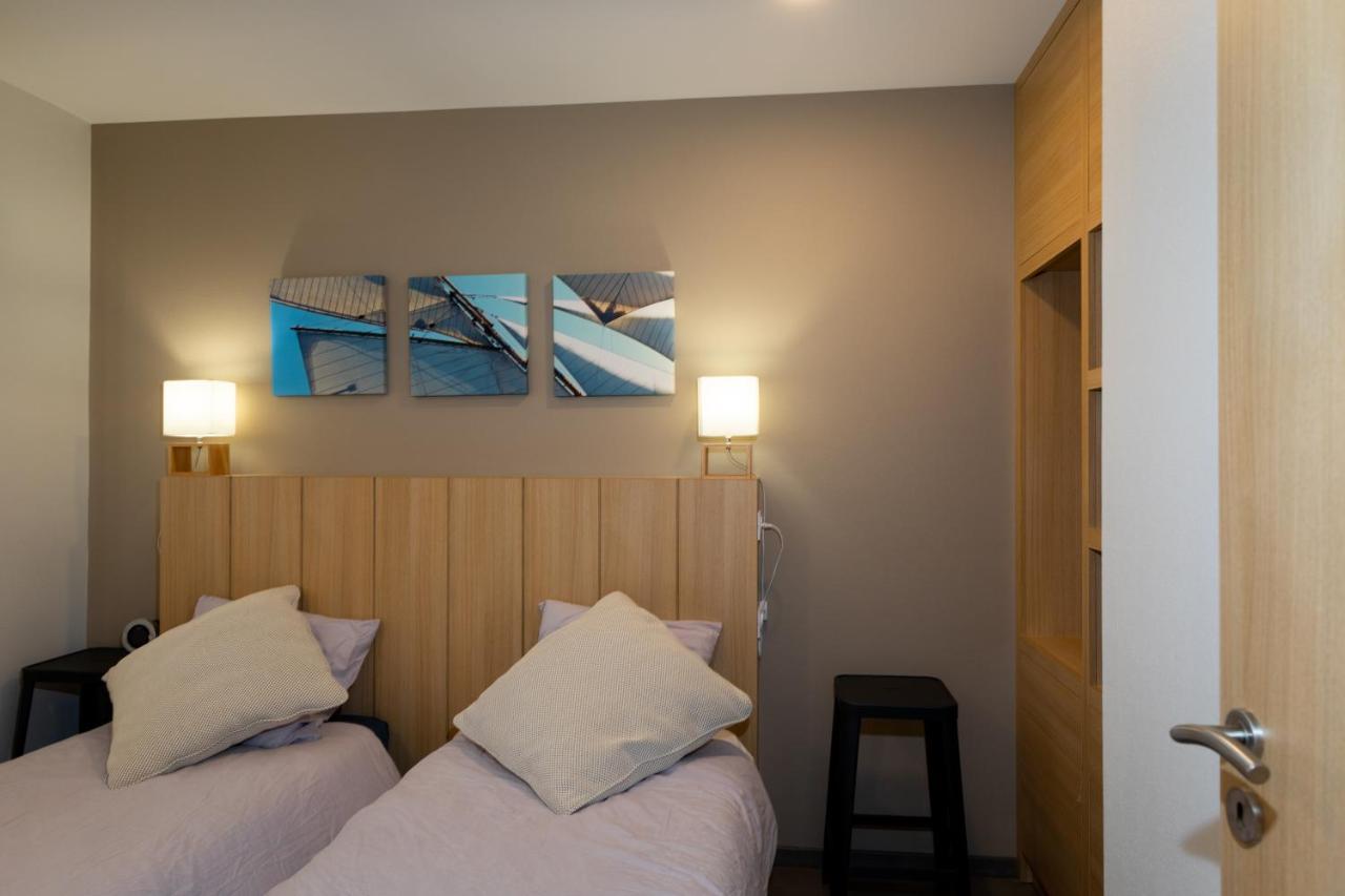 Apartmán Le Reve, Les Pieds Dans L'Eau, Face A L'Ile De Re La Tranche-sur-Mer Exteriér fotografie