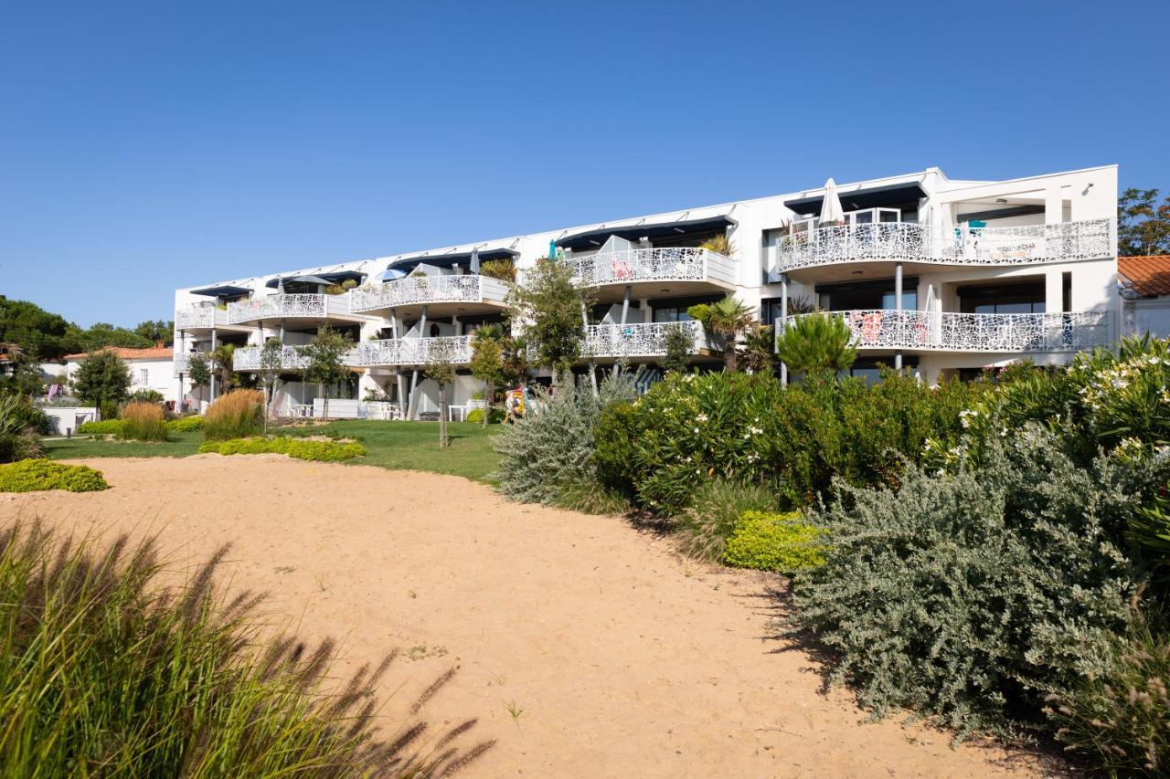 Apartmán Le Reve, Les Pieds Dans L'Eau, Face A L'Ile De Re La Tranche-sur-Mer Exteriér fotografie