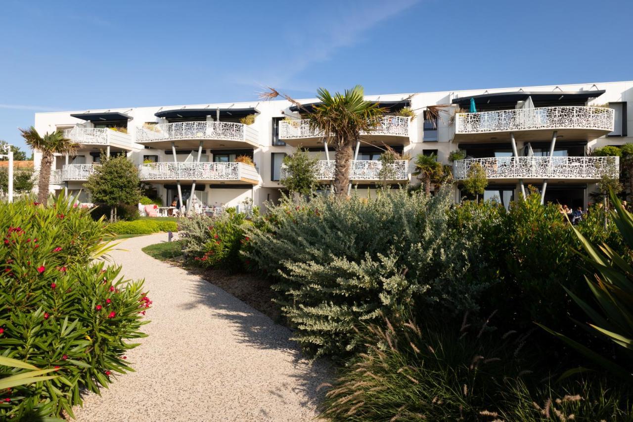 Apartmán Le Reve, Les Pieds Dans L'Eau, Face A L'Ile De Re La Tranche-sur-Mer Exteriér fotografie