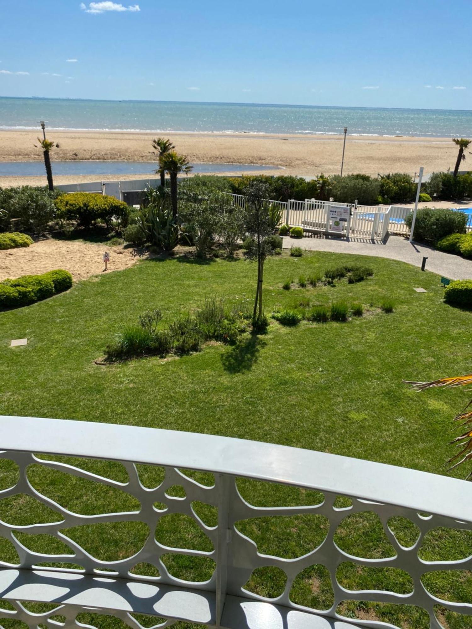 Apartmán Le Reve, Les Pieds Dans L'Eau, Face A L'Ile De Re La Tranche-sur-Mer Exteriér fotografie
