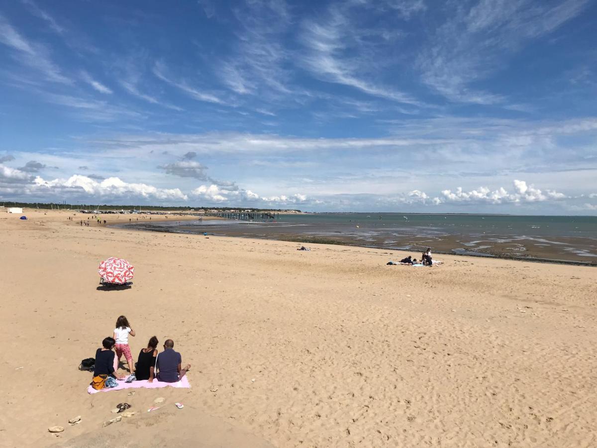 Apartmán Le Reve, Les Pieds Dans L'Eau, Face A L'Ile De Re La Tranche-sur-Mer Exteriér fotografie